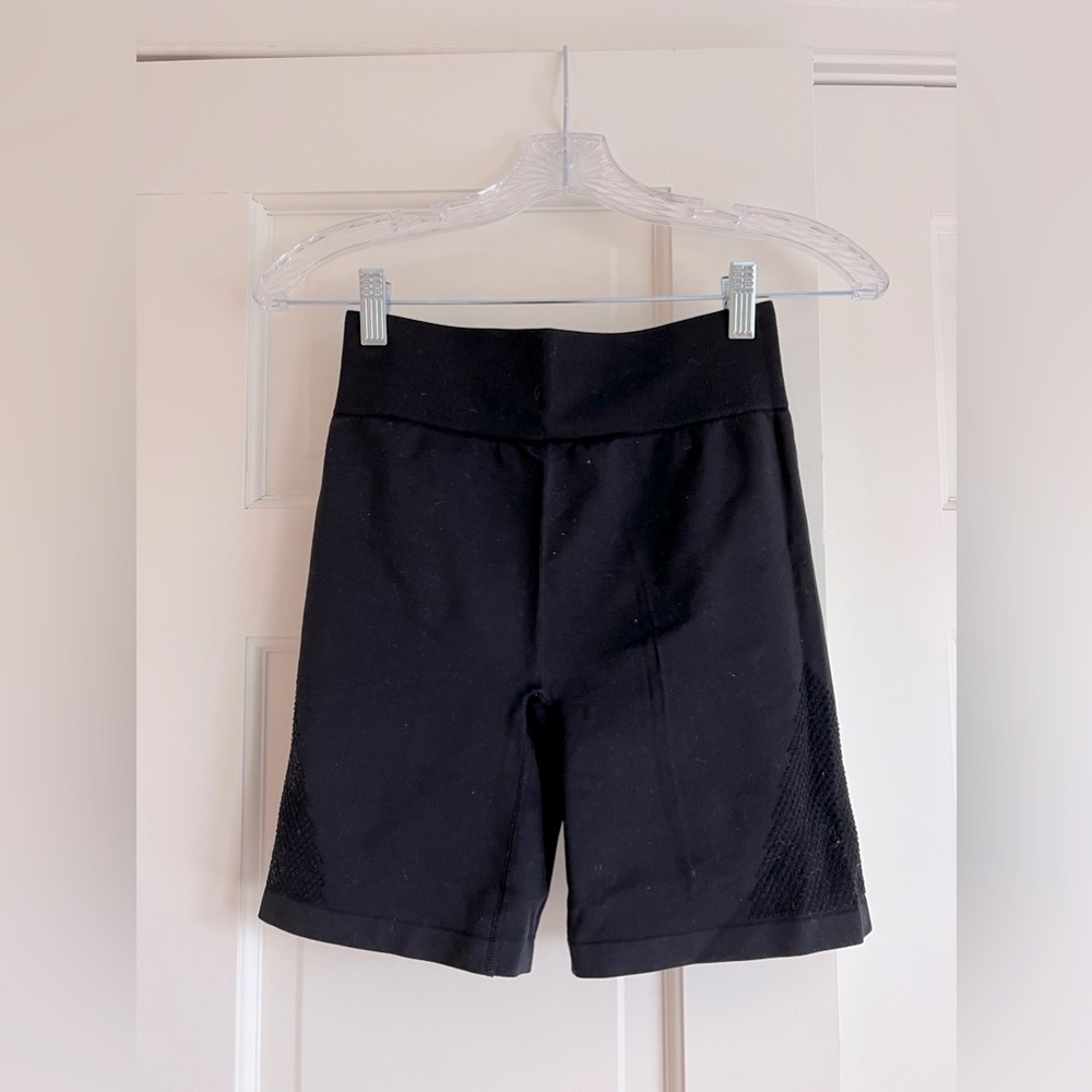 Aerie Seamless High Waisted Bike Shorts